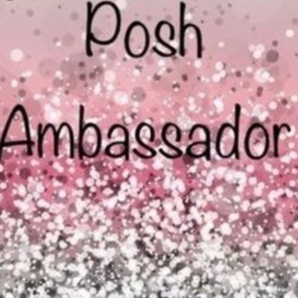 Proud to say that I am a POSHMARK AMBASSADOR!!!! - Picture 2 of 3